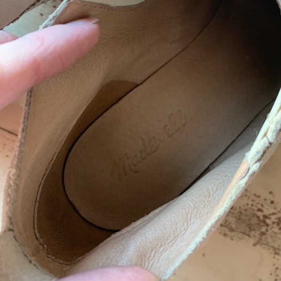 Madewell suede boot - Picture 5 of 5